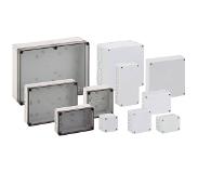 Spelsberg TK PS 2518-8f-m Installatiebehuizing 254 x 180 x 84 Polystereen (EPS) Grijs-wit (RAL 7035) 1 stuk(s)