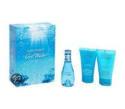 Davidoff Cool Water For Women - 2 delig - Geschenkset