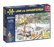 Jumbo Jan Van Haasteren - Bijna Klaar? (1000 Stukjes)