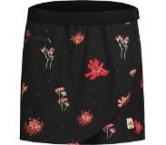 Maloja GermerM. Dames Fietsskort - moonless wildflowers 8756
