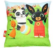 Disney Bing Kussensloop Buitenspelen Pret 40x40cm Zonder Vulling