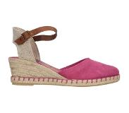 Verbenas Espadrille Roze | Maat: 39