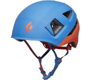 Black Diamond Capitan Kid's Kinder Klimhelm + Fietshelm - Ultra Blue-Persimmon