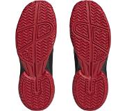 Adidas Courtflash K Tennisschoenen Tennisschoenen Zwart 35