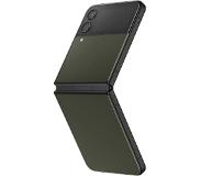 Samsung Galaxy Z Flip4 Bespoke Edition 5G 256GB Grijs Groen