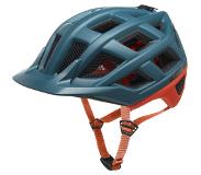 DOBENO fietshelm ked crom m (52-58cm) - arcadia green orange matt