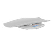 Steinberg Basic Babyweegschaal - Kinderweegschaal - Dierenschaal - digitaal - LCD - 100 kg
