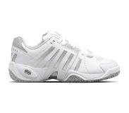 K-swiss Tennisschoen K Swiss Women Accomplish IV Omni White Vapor Blue Silver-Schoenmaat 41 (UK 7)
