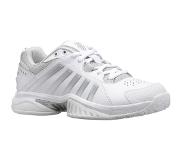 K-swiss Tennisschoen K Swiss Women Receiver V Omni White Vapor Blue Silver-Schoenmaat 42 (UK 8)