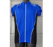 Fastrider flame Fietsshirt - Maat M - Blauw