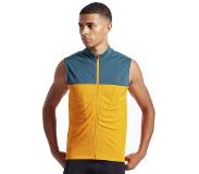 Pearl Izumi Quest Sleeveless Jersey Geel XL Man