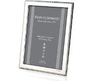 Francis Howard zilveren fotolijst lichtfield 13 x 9 cm