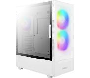 Antec NX 410 - Wit - ATX - Computerbehuizing