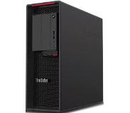 Lenovo ThinkStation P620 AMD Ryzen Threadripper PRO 5955WX-processor 4,00 GHz tot 4,50 GHz, Windows 11 Pro 64, Geen opslag - 30E0CTO1WWNL1
