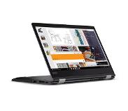 Lenovo ThinkPad L13 Yoga Gen 2 Intel 11e generatie Intel Core i5-1135G7-processor 2,40 GHz tot 4,20 GHz, Geen, 512 GB SSD M.2 2280 PCIe TLC Opal - 20VKS0LL03