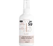 Naif Baby & Kids SPF50 Sunscreen Spray Parfumvrij