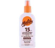 Malibu Zonnebrand Spray SPF15 - 200 ml