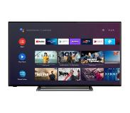 Toshiba 43UA3D63DG DLED TV - Nieuw (Outlet) - Witgoed Outlet