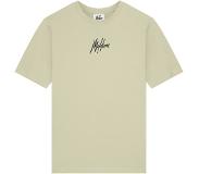 Malelions Kiki T-Shirt - Sage Green | Maat XS