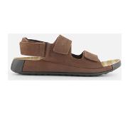 Ecco 2ND Cozmo M Slippers bruin Nubuck Maat 41