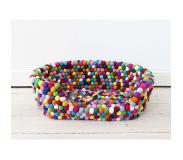 Wooldot Dogbed Multi Color M - (571400400025)