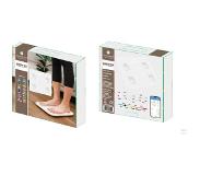 Scandinavian Collection Bath scale w/bluetooth & body analysis