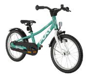 Puky Cyke 16 Children's Bike - 16'' | Coaster Brake | 1 Gear - turquoise/white