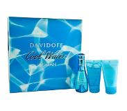 Davidoff Cool Water for Women - 3 delig - Geschenkset