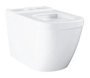 GROHE Euro Staand Toiletpot - Keramiek - Wit