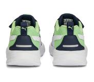 Puma Evolve Run Mesh Ps Running Shoes Blauw EU 30 Jongen