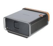 Viewsonic X11-4K Smart DLP Beamer + Harman Kardon speaker