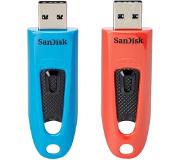 SanDisk Ultra USB-Flash-Laufwerk
