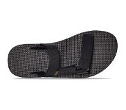 Teva M Universal Slide Heren Slippers - Zwart - Maat 44,5