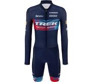 Santini Trek Factory Racing 2023 Cyclocross Race Suit Veelkleurig L Man