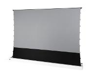 Celexon UST Hoog Contrast Vloerscherm - HomeCinema Plus, 110" wit