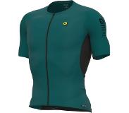 ALÉ R-EV1 Race Special Shirt met Korte Mouwen - ottanio blue