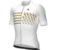 ALÉ PR.E Play Shirt met Korte Mouwen - wit