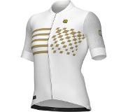 ALÉ PR.E Play Dames Shirt met Korte Mouwen - wit