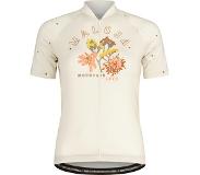 Maloja Dames VanilM. 1/2 Shirt (Maat L, Wit)