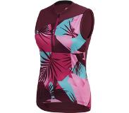 Protective Dames Berry Island wielershirt (Maat 3XL, Paars)