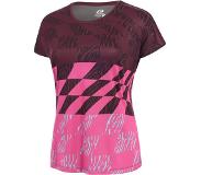 Protective Dames Jazzy Bells Wielershirt (Maat 3XL, Paars)