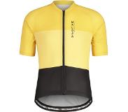 Maloja Heren BarettiM. 1/2 Shirt (Maat S, Geel)