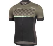 Protective Heren Mangusta wielershirt (Maat L, Olijf)