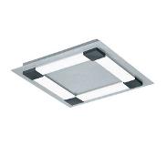 BOPP Plain Quadrat Plafondlamp Anthracite - Bopp