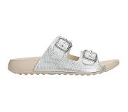 Ecco Cozmo Slipper Zilver | Maat: 38