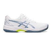 Asics Gel-Game 9 Clay/OC Tennisschoenen Heren - Tennisschoenen Wit 42,5
