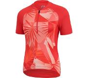 Protective Dames Berry Island wielershirt (Maat S, Rood)