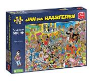 Jumbo Dag van de Doden - Jan van Haasteren Puzzel (1000)