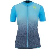 Karpos Verve Evo Short Sleeve Jersey Blauw XS Vrouw