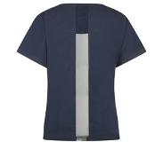 Charlie Choe pyjamatop donkerblauw Dames